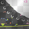 i luv converse