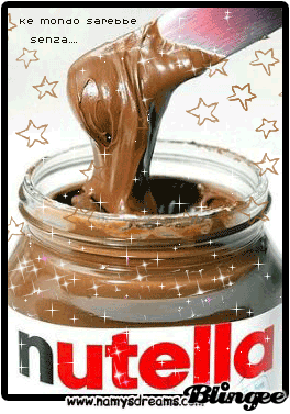 nutella