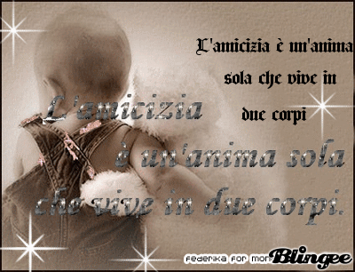 l'amicizia