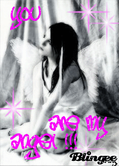 you are my angel