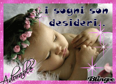 i sogni sono desideri @ngel@