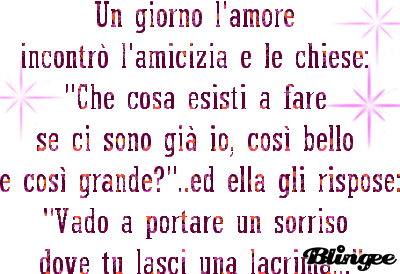 un giorno