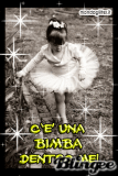 c'è una bimba @ngel@