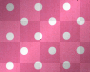 pink white dots