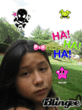 crazy blingee