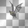 cartoon bat