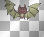 cartoon bat