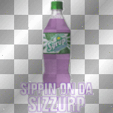 Purp sprite