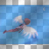 Fly away Aelita