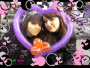 io e simona