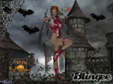 jolie vamp