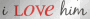 love words