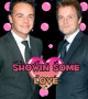 Ant and Dec showing some love