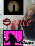 Dance is my life