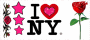 i love NY