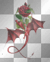 red dragon