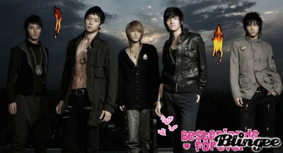 DBSK