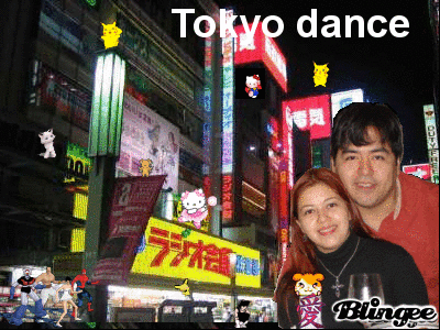 Tokyo Dance Tokyo Dance