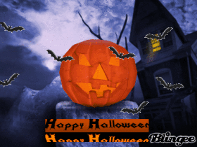 Happy Halloween!!