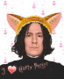 Hot Neko Severus Snape =) Hot Neko Severus Snape =)