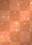 orange glitter orange glitter