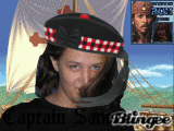 captain sam