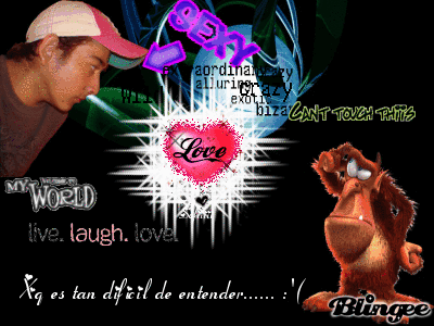 amor confuso