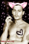 Neko Johnny Depp! =)
