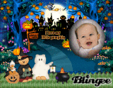 Happy Halloween Lucas