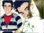 Ma and kevin jonas