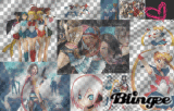 my animie wall 