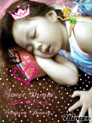 Sleeping beauty