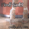 I Love Shoes