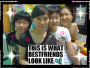 4 gals @ mid valley