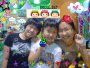 3 gals wif d same T