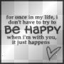 Happy