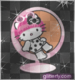 hello kitty pink head