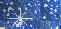 Blue Sparkles