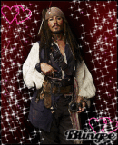 captain jack sparrow 