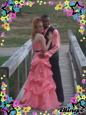 Shauna and Lamar at Park 10/6/07