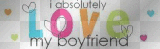love my b/f