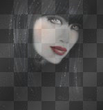 GOTH WOMAN