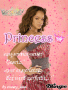 Princess zu sein ist unser...