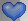 blue heart