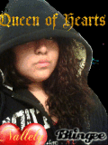 reyna de los corazonez