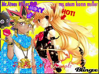 Atem and me Atem and me