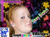 keep it gangster sexy biatch