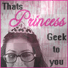 princess geek