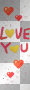I love you