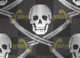 halloween skull background